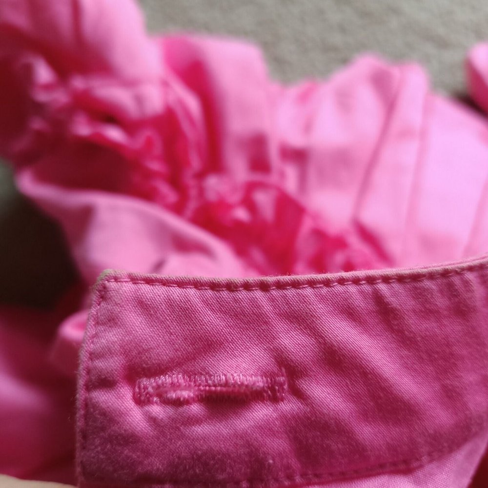 Aje Heritage Mini Dress - Size AU 8 / US 4 Pink - Picture 13 of 13